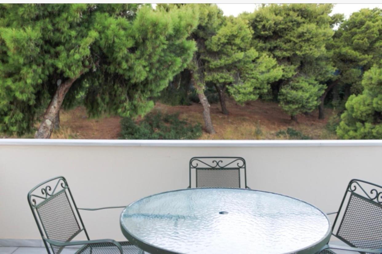 Villa Ariadne Atena Exterior foto