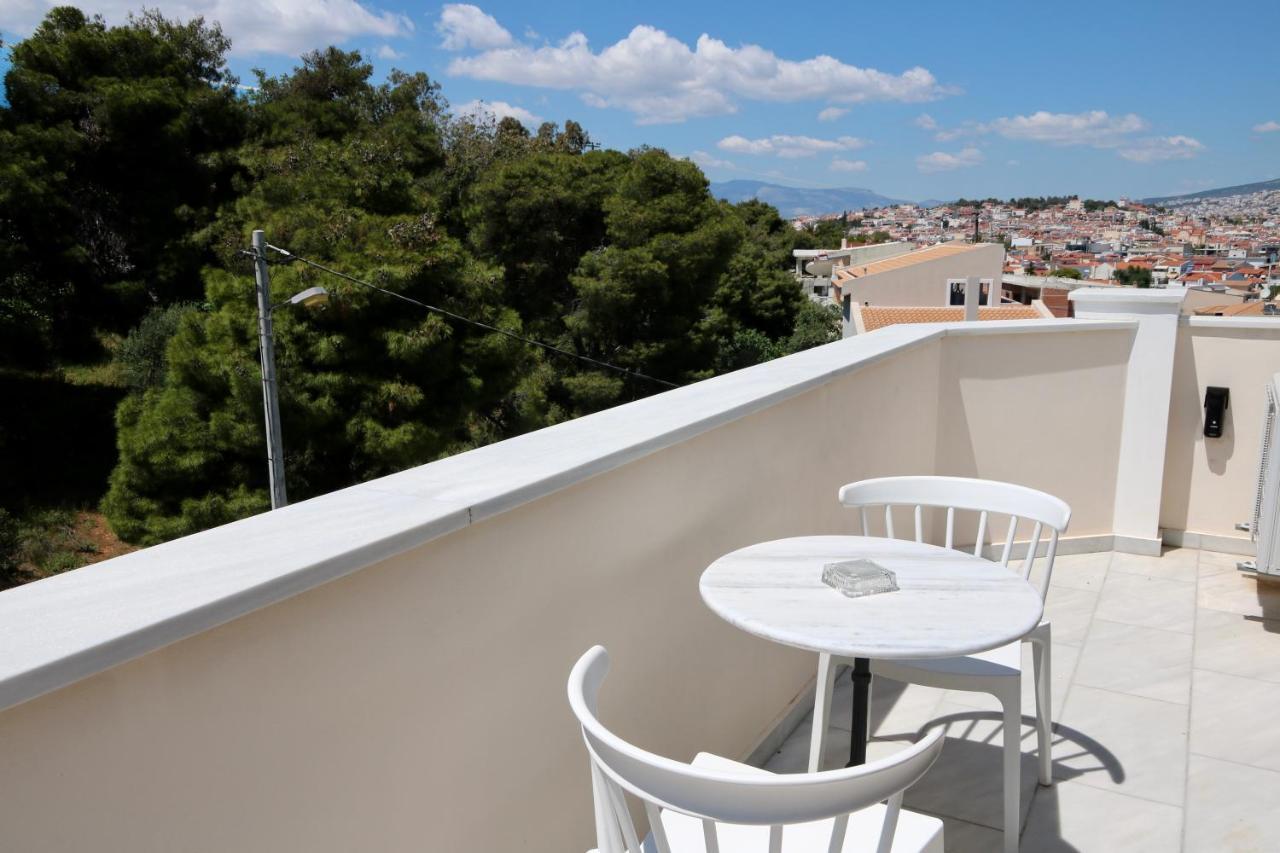 Villa Ariadne Atena Exterior foto