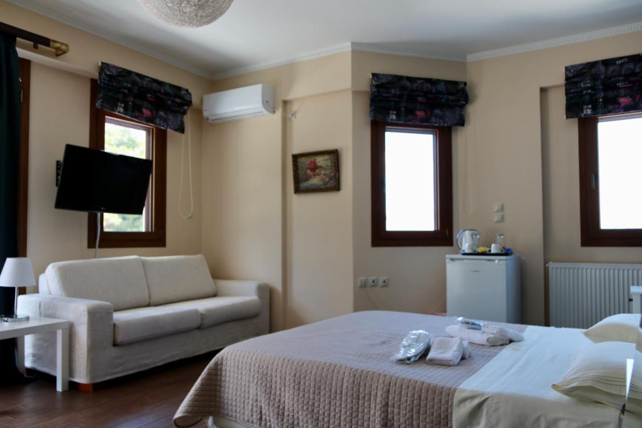 Villa Ariadne Atena Exterior foto