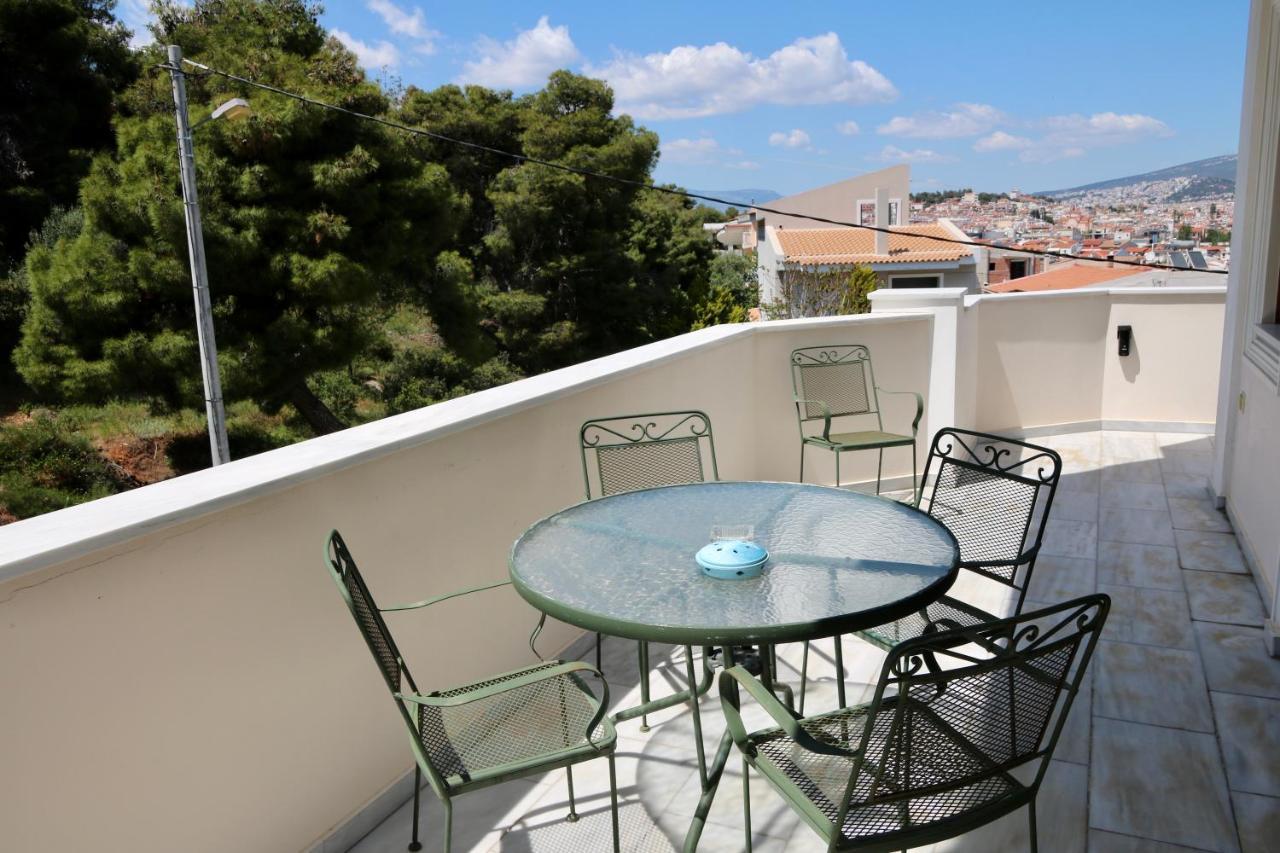 Villa Ariadne Atena Exterior foto