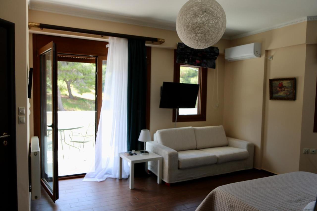Villa Ariadne Atena Exterior foto