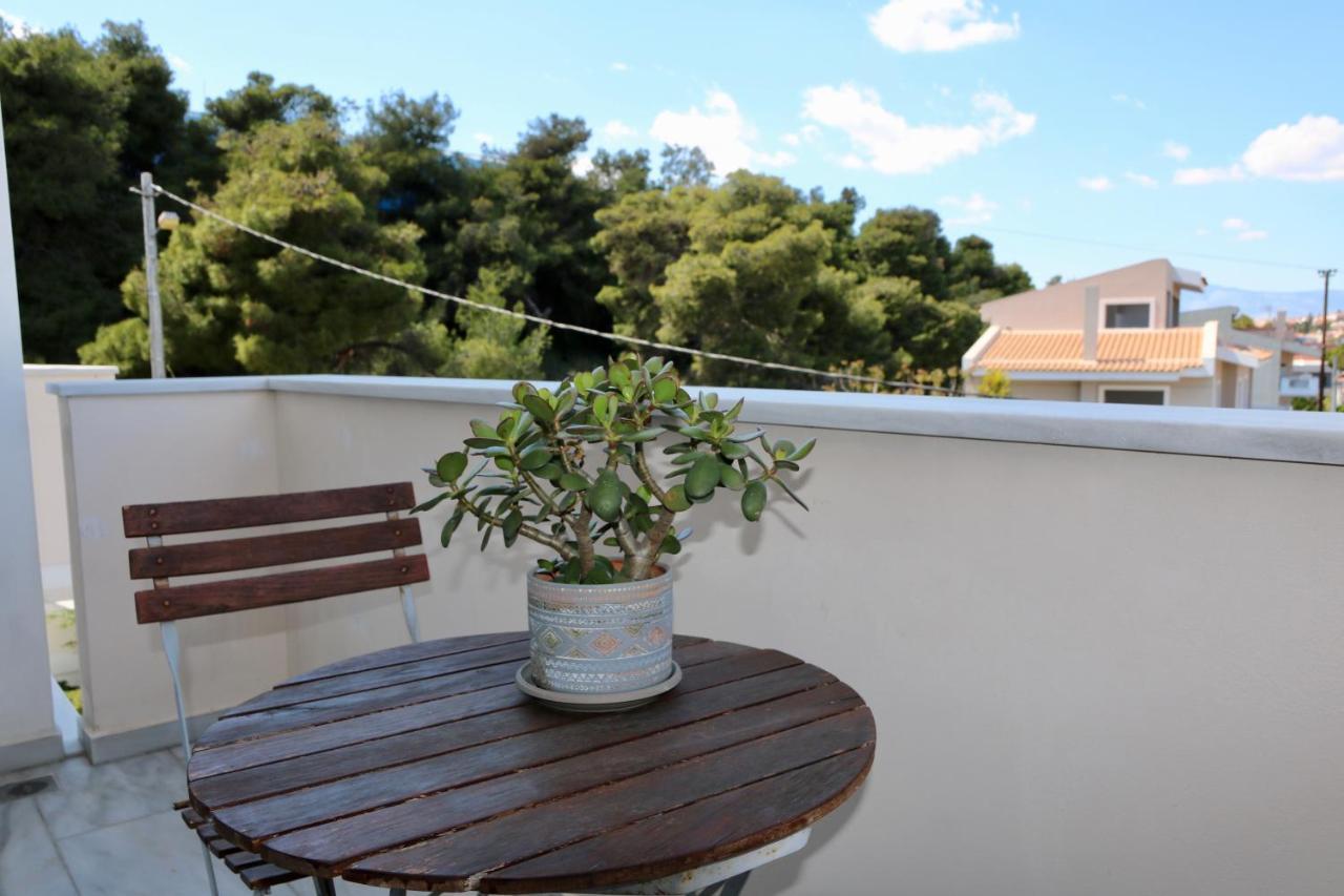 Villa Ariadne Atena Exterior foto