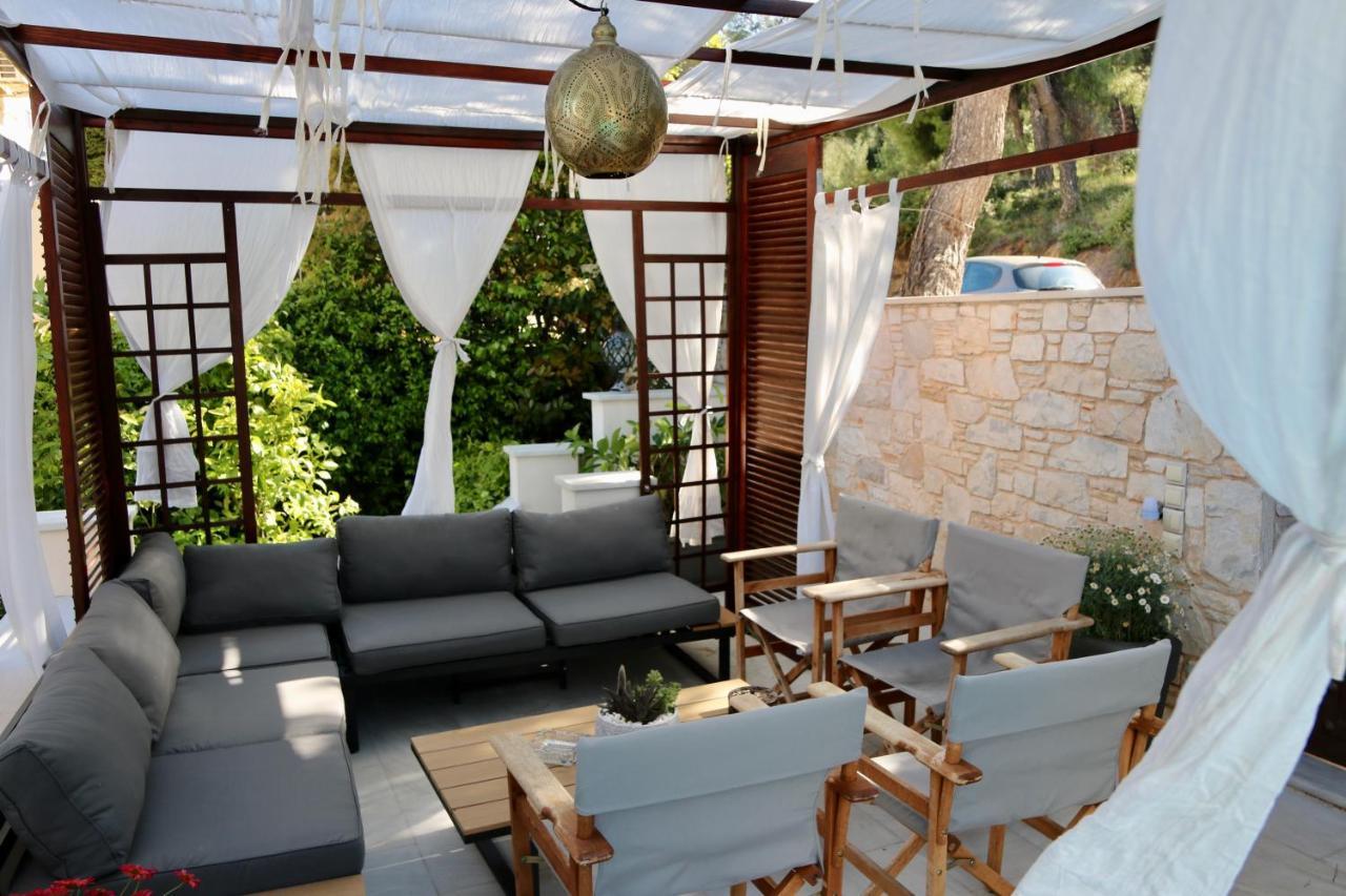 Villa Ariadne Atena Exterior foto