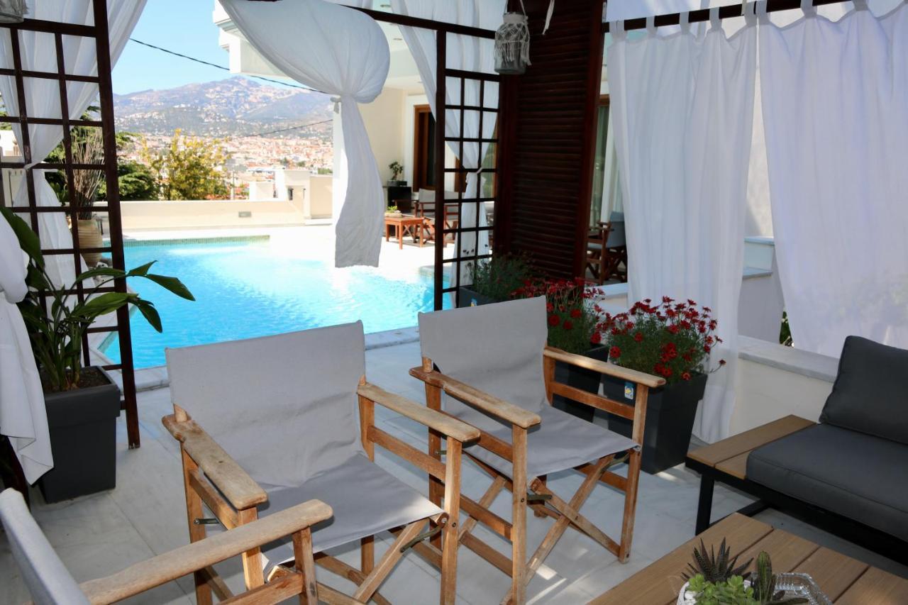 Villa Ariadne Atena Exterior foto
