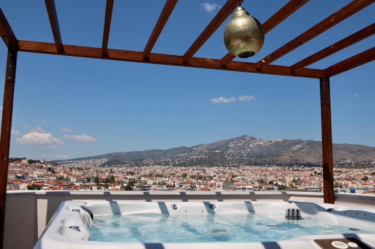 Villa Ariadne Atena Exterior foto