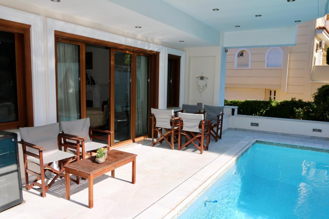 Villa Ariadne Atena Exterior foto