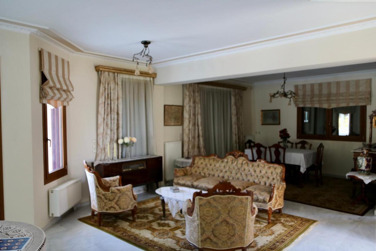 Villa Ariadne Atena Exterior foto