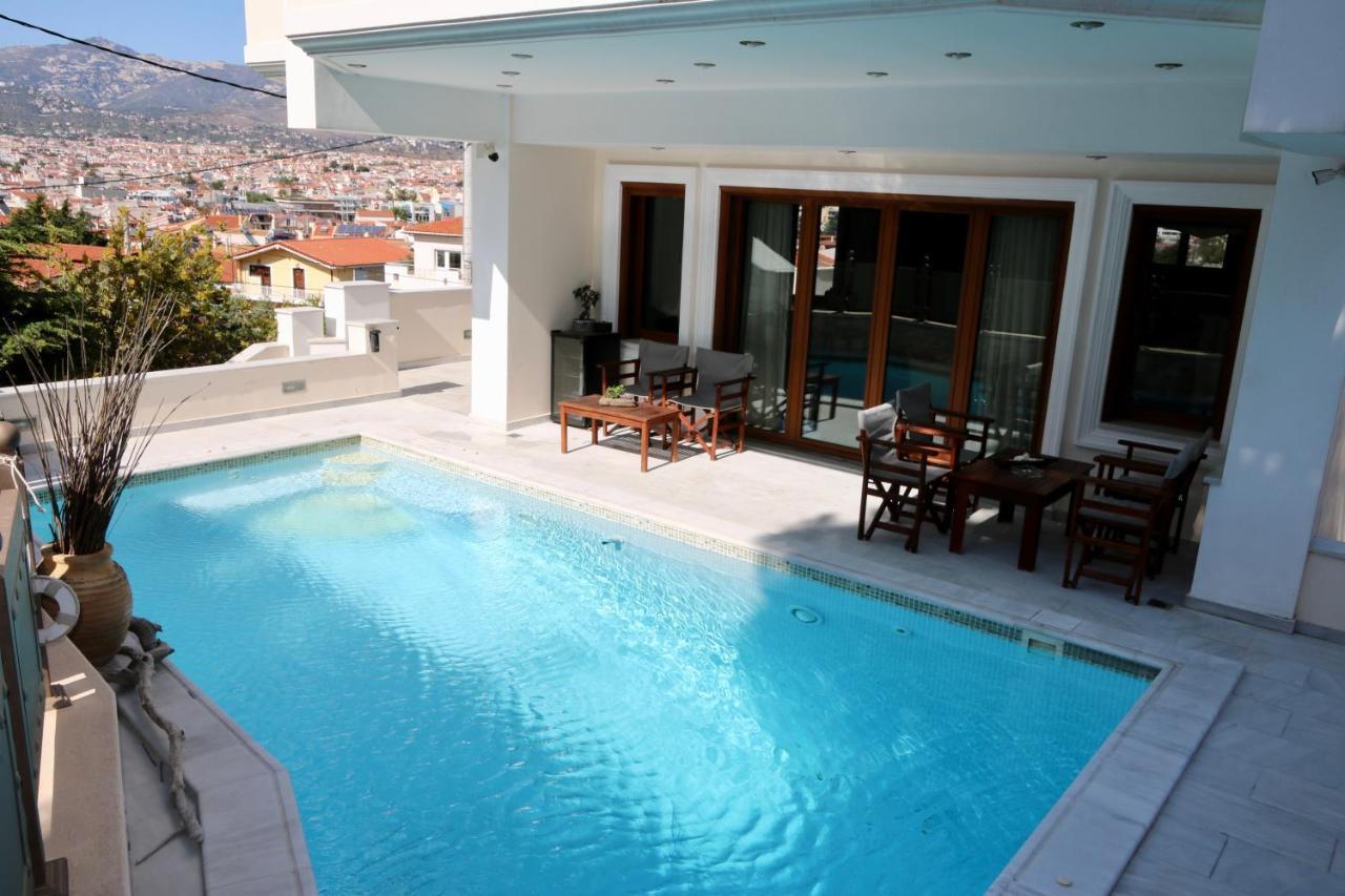 Villa Ariadne Atena Exterior foto