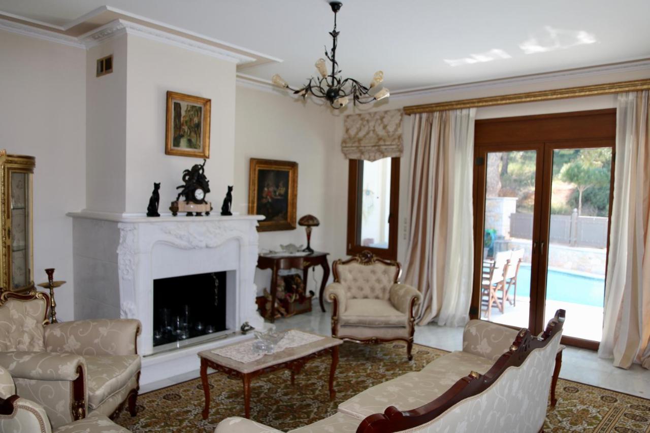 Villa Ariadne Atena Exterior foto