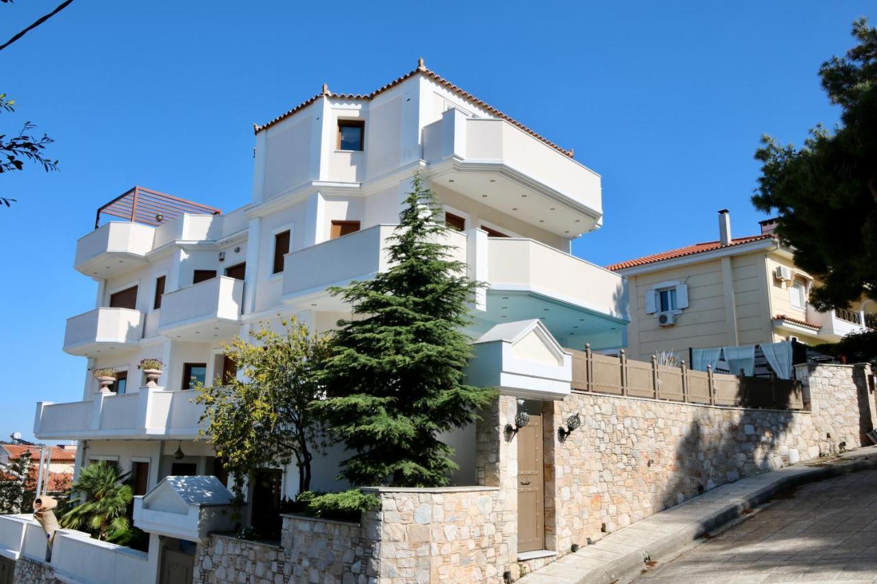 Villa Ariadne Atena Exterior foto